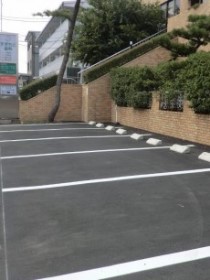 第１駐車場（医院前）