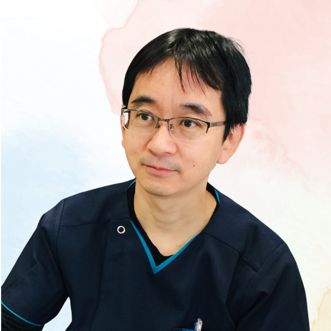 杉本英之院長プロフィール画像