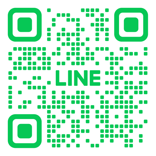 すぎもと歯科 LINE 公式アカウント QRコード